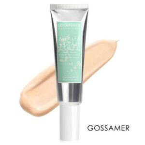 Seraphine Botanicals Alfalfa + Glaze Long Wearing Hyperglow Primer